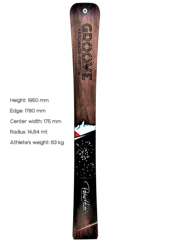 HARTES SNOWBOARD