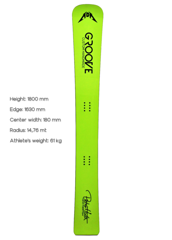 HARTES SNOWBOARD – Bild 2