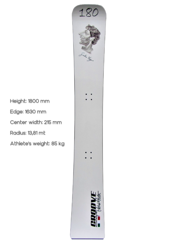 HARTES SNOWBOARD – Bild 6