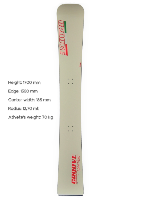 HARTES SNOWBOARD – Bild 8